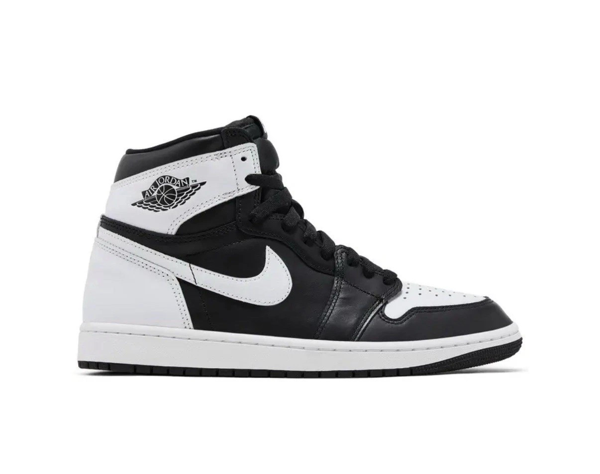 Nike Air Jordan 1 High OG Black/ White 2.0 DZ5485-010 Fashion Shoes