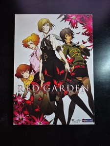 Red Garden Anime | eBay