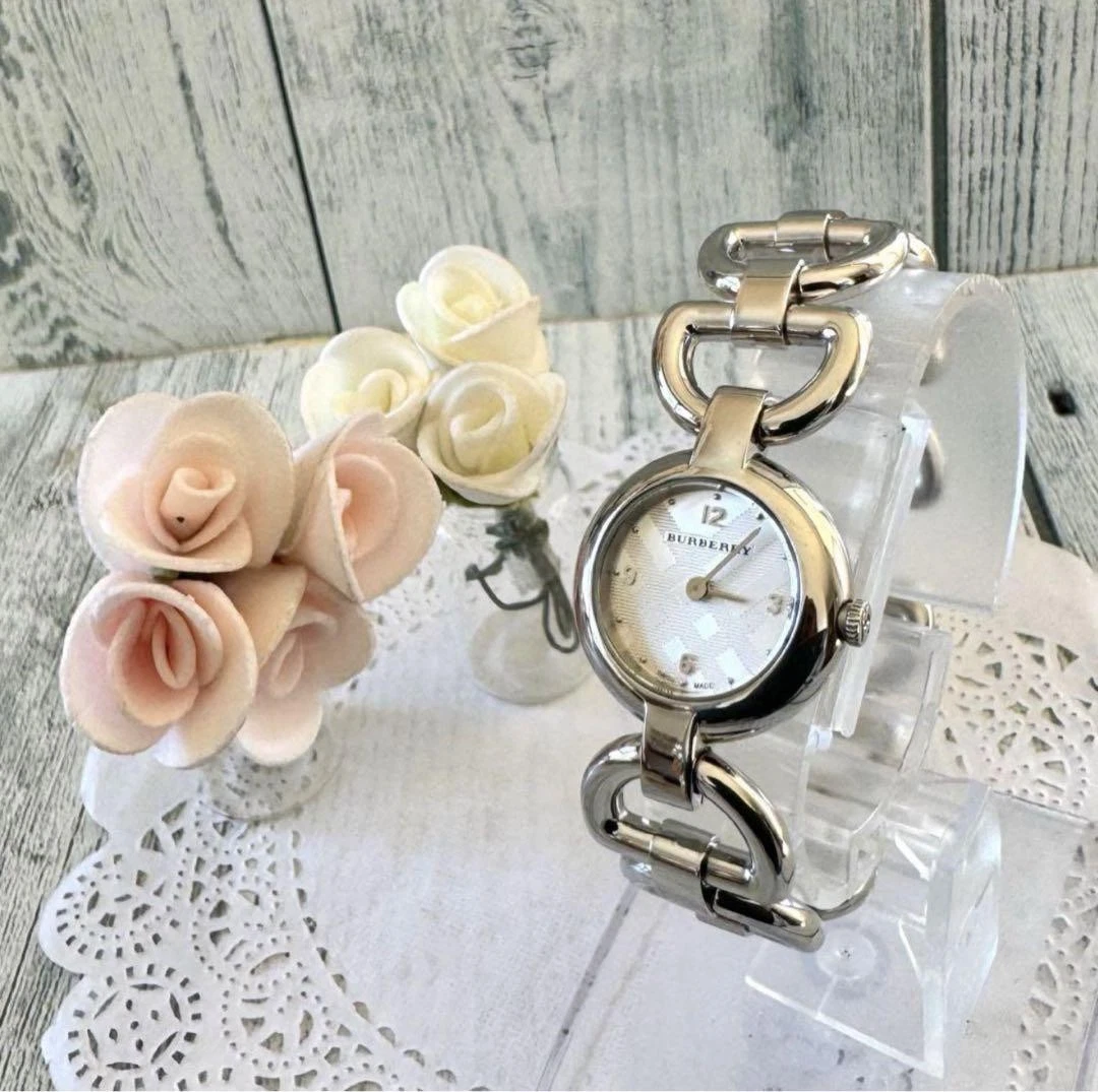 Orologio Burberry Bu5402 batteria sostituita controllo