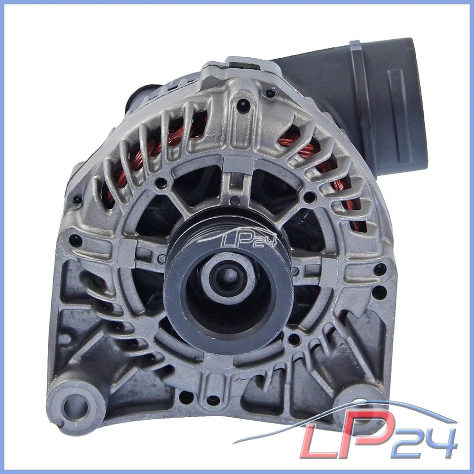 ALTERNATEUR GÉNÉRATEUR 90A POUR BMW SÉRIE 3 E46 320 323 328 SÉRIE 5 E39 520 523 - Photo 2/4