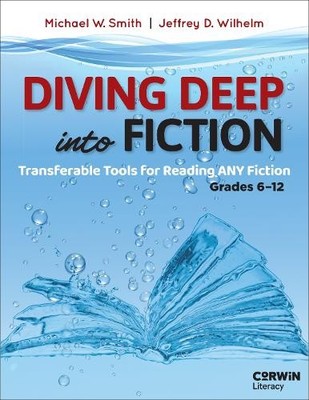 Michael W. Smith Jeffrey D. Wilhe Diving Deep Into Ficti (Paperback) (UK IMPORT)