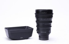 Sony E 18-110mm F/4 E PZ G OSS G-Series Video / Cine Lens