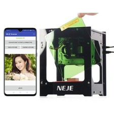 NEJE KZ 3000mW USB Bluetooth Laser Engraver for DIY Carving