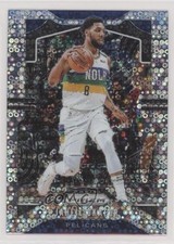 2019-20 Panini Prizm Fast Break Prizm Jahlil Okafor #171 qy8