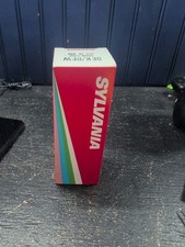 Sylvania Projector Lamps DEK DFW 500 Watts 120V Blue Top - New old Stock