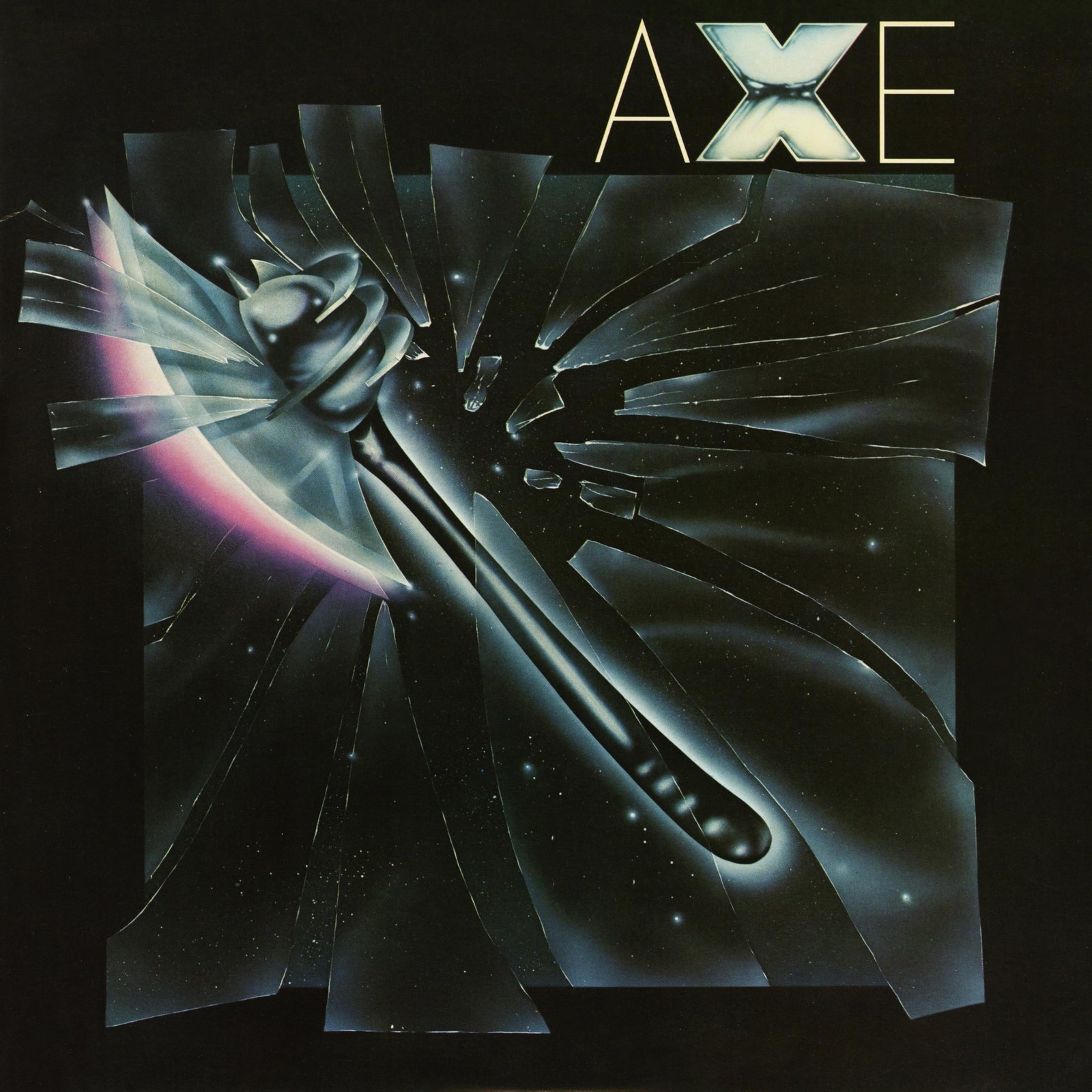 Axe LP Vinyl Nuovo