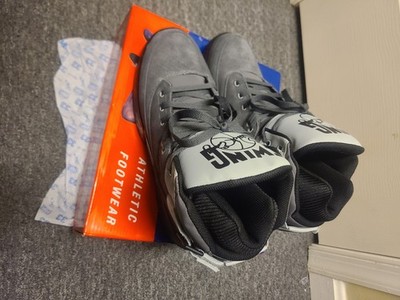 Patrick Ewing Cool Grey Size 12