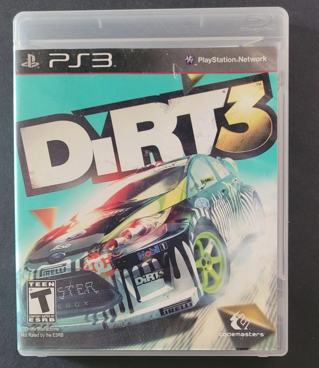 DiRT 3 Video Games for sale - eBay