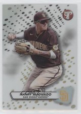 2023 Topps Pristine Refractor Manny Machado #165 0h28