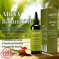 Ariyv Batana Oil for Hair Growth Prevents Hair Loss Strengthens Hair