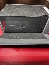 OMEGA Speedmaster Grey Side of the Moon Meteorite Chronograph Leather Watch 18