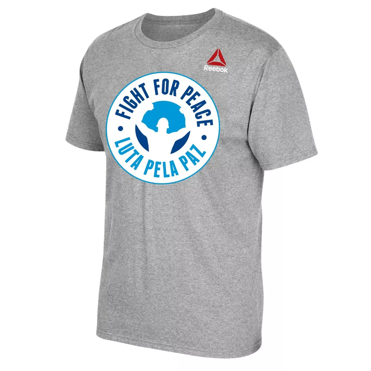 Reebok ufc best sale shirt