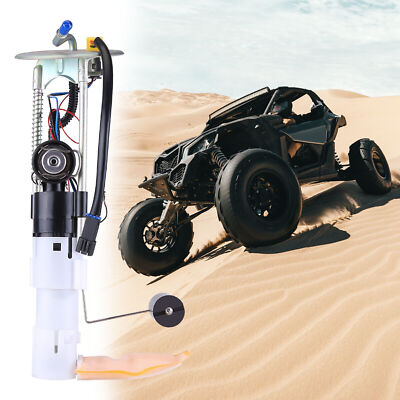 Fuel Pump Assembly 22520437 For Polaris Sportsman 700 EFI & 800 EFI 2005-2007 – 6 Bolt Rear Mount