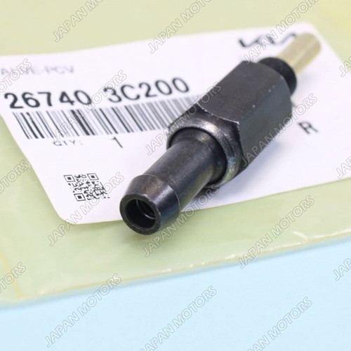 OEM GENUINE PCV Valve for Kia Hyundai Sorento Genesis Azera Sorento