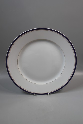 Elegant classic Limoges Nuit Bleue dishes available to buy separately - Picture 14 of 31
