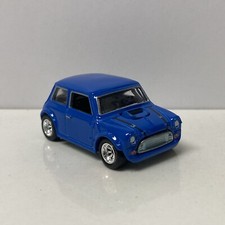 1969-1976 Morris Mini Cooper Collectible 1/64 Scale Diecast Diorama Model