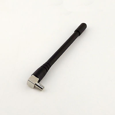 Antenna 3G 1710-2170MHz 2dBi GSM UMTS WCDMA TS9 Male 90°for Wireless USB Modem