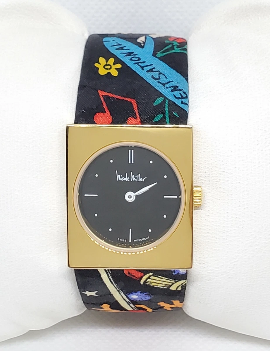 Nicole clearance miller watch