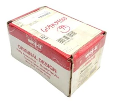 (Lot of 100) Wej-It 1430 Wedge Anchor 1/4" x 3" Stainless Steel