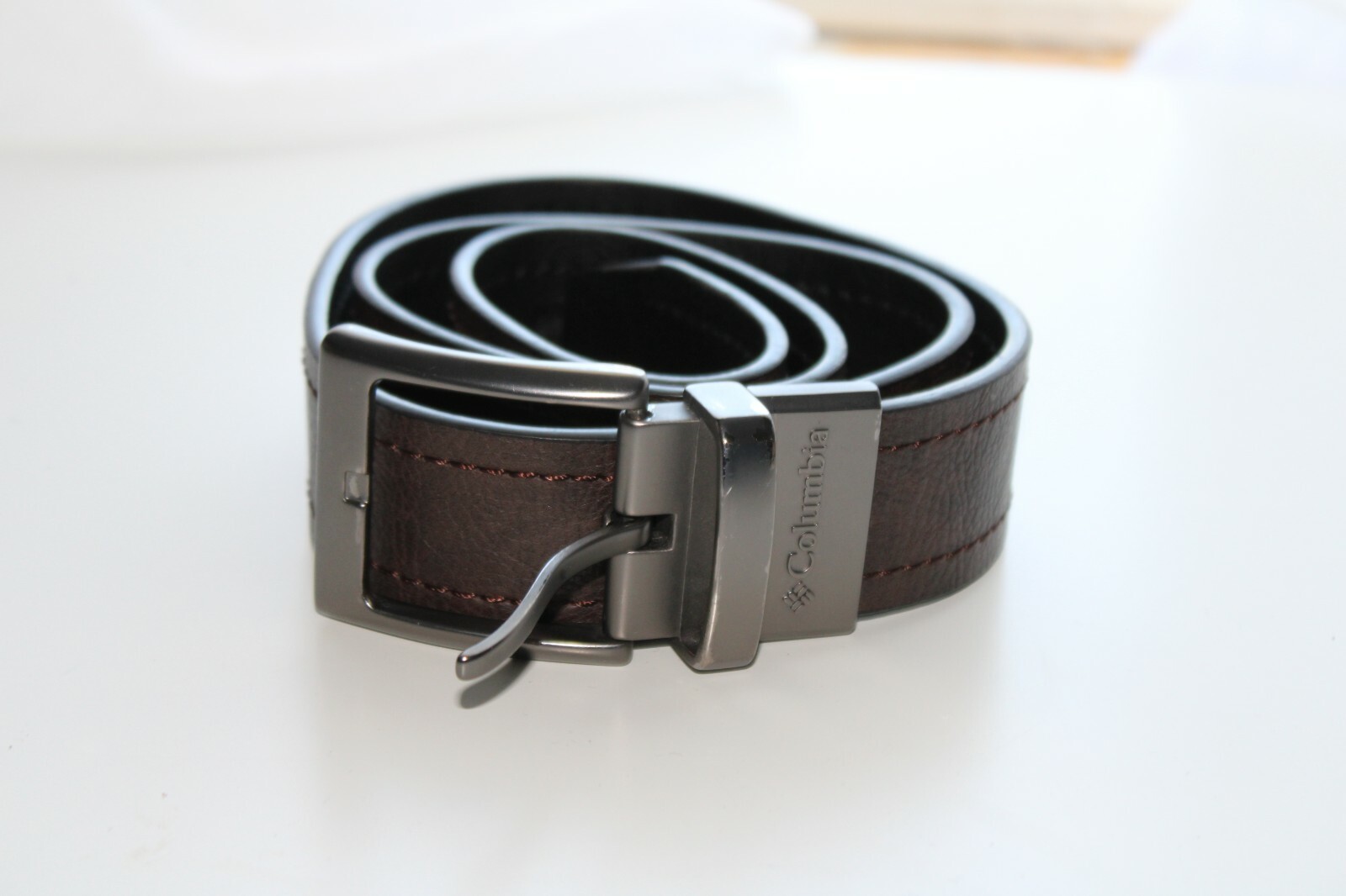 columbia belt mens