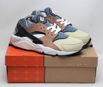 2003 NIKE AIR HUARACHE ~ESCAPE~ 9.5 atmos/patta/safari/og/max/mowabb/acg/trainer
