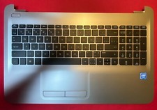 HP NOTEBOOK - 15-AY012CA TOP COVER W/ KEYBOARD 855022-DB1