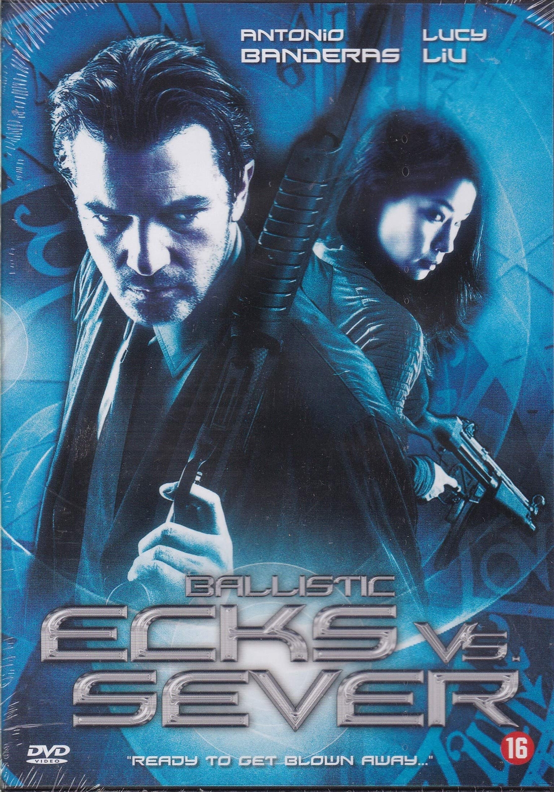 Ballistic (2002) (import) (DVD)