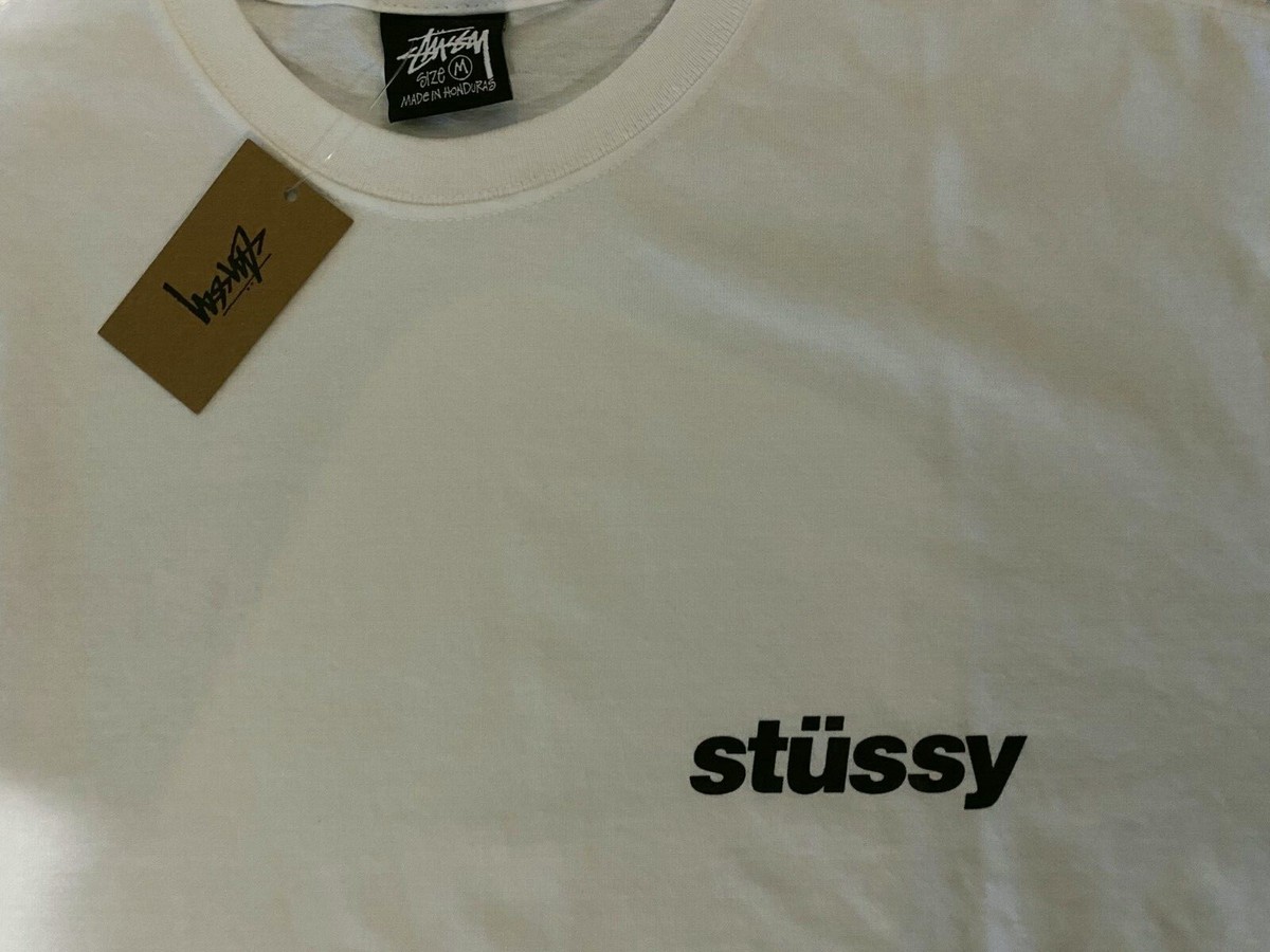 ★送料・関税込★Stussy★Stussy POPSICLE TEE★Tシャツ ☆送料・関税込☆Stussy☆Stussy POPSICLE TEE☆Tシャツ
