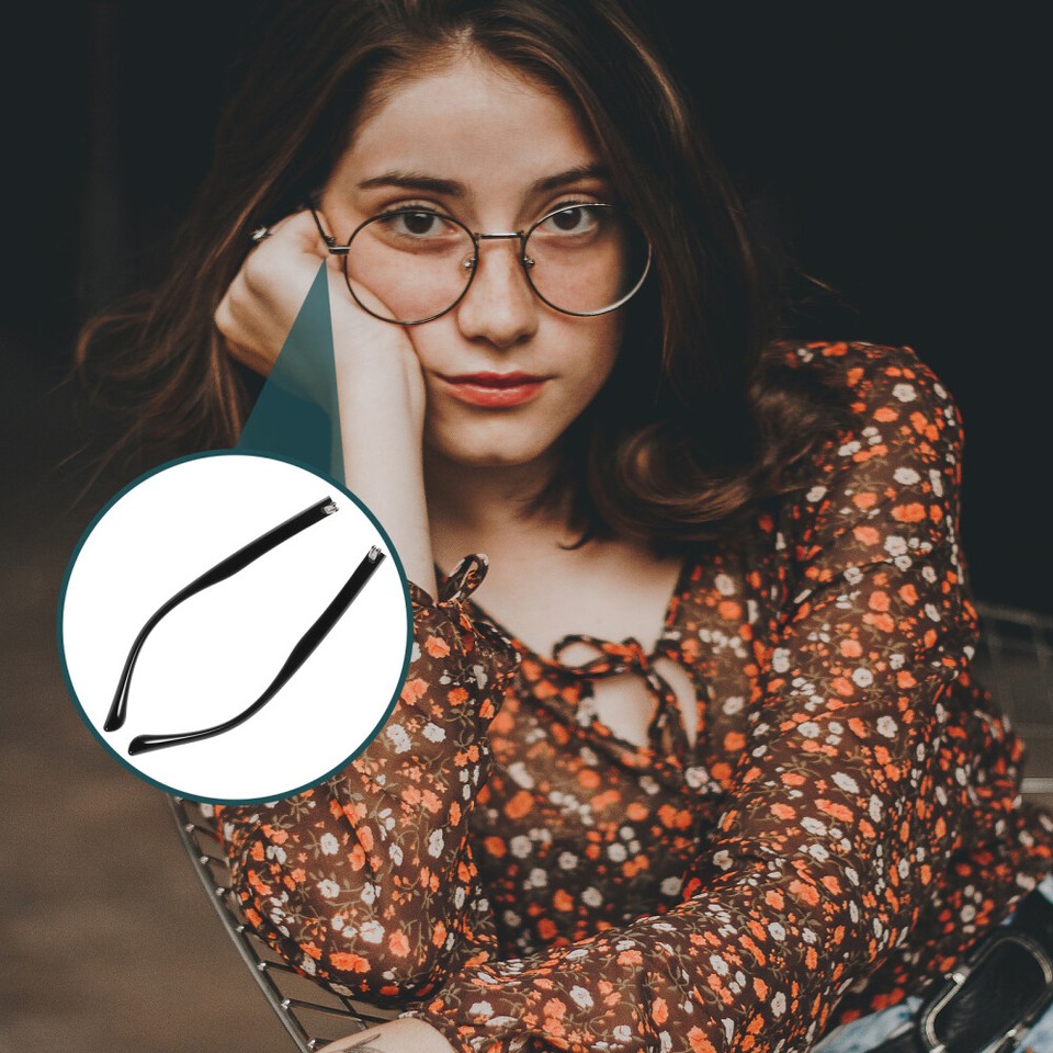 Eyeglass Bows Replacement Arms for Pads behind Ears Glasses Accessories