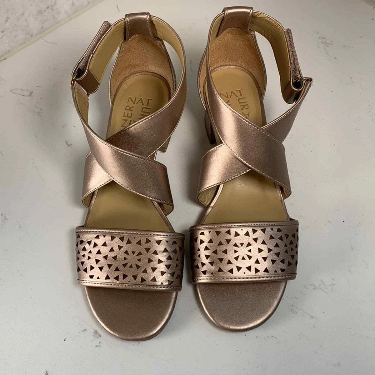 Naturalizer hotsell rose gold