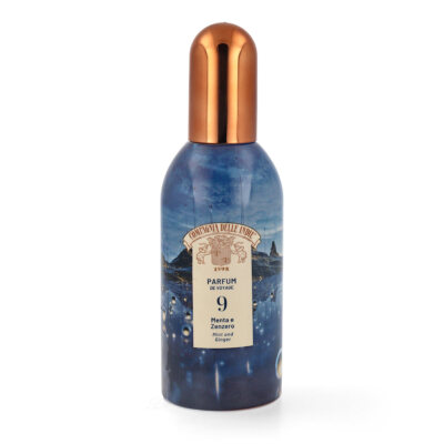 Compagnia delle Indie 9 Menta e Zenzero Parfum de Voyage 100 ml