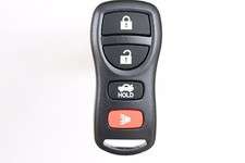 New Keyless Entry Key Fob Remote For A 2006 Nissan Altima 4btn Free Programming