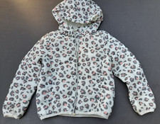 PRIMARK*Steppjacke*Übergangsjacke*Mädchen* Gr. 98*104*Jacke* Kapuze*Anorak*