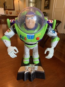 buzz lightyear vintage