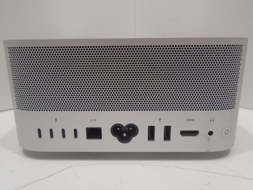 APPLE MAC STUDIO M1 MAX 10-CORE CPU 24-CORE GPU 32GB RAM 512GB SSD (JF) - 第 7/11 張圖片