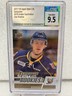 2017-18 ANDREI SVECHNIKOV /100 upper deck chl 9.5 Star RCs young guns not Psa