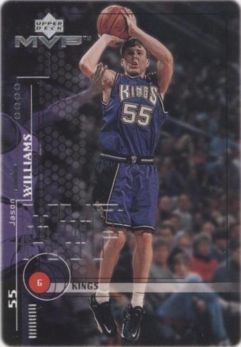 JASON TERRY 1999-00 Upper Deck MVP #215 RC Rookie Hawks Bucks 