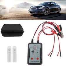 Universal Fuel Injector Tester Cleaner & Adap...