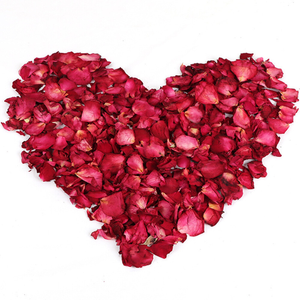2 Packs Dried Petals Freeze Dried Roses Dried Flower Petals Bulk eBay