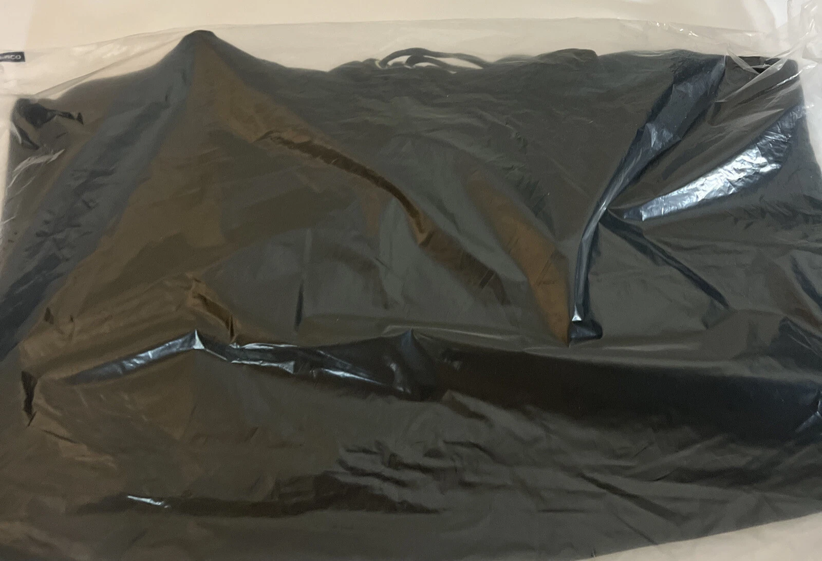 SWEATSHIRT À CAPUCHE SUPREME/BOUNTY HUNTER NOIR TAILLE GRAND/NEUF (AUTHENTIQUE) FW23