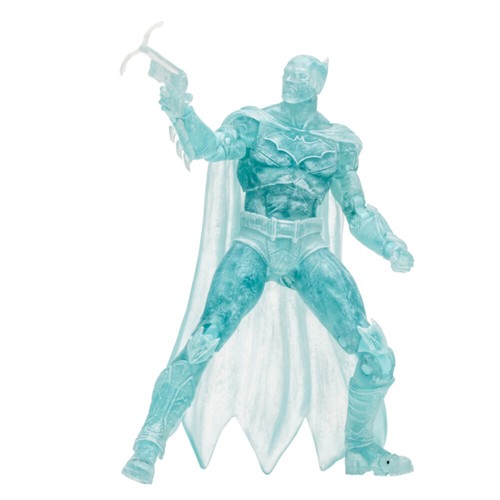 DC Multiverse Batman Rebirth Frostbite Edition Action Figure NEW - Picture 5 of 9