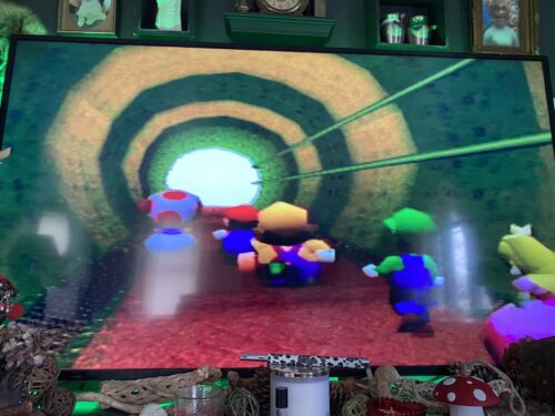 Mario Party 1 2 + 3 Converted For Use On US Nintendo 64 All Original Parts N64 - Picture 14 of 24
