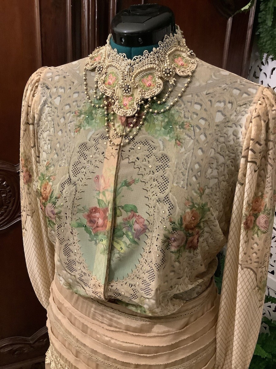 Michal Negrin Blouse