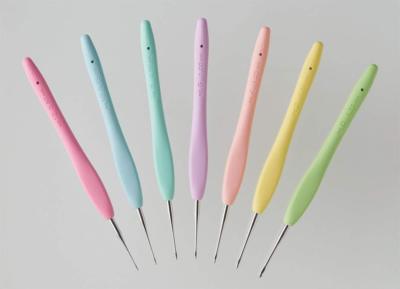 Japanese Clover 43-323 Amure Lace Crochet Hooks 5Set | eBay