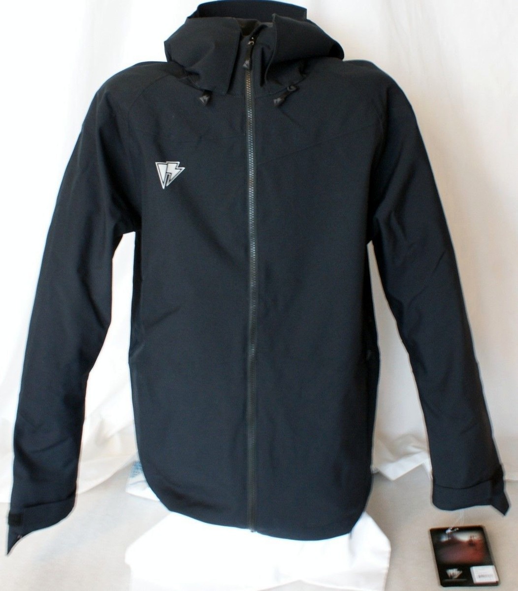 Rain Jacket Boarding Division Ski Jacket HOMESCHOOL Mens