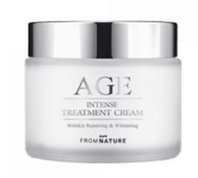 Fromnature Age Intense Treatment Galactomyces cream 80ml Anti Aging Wrinkle
