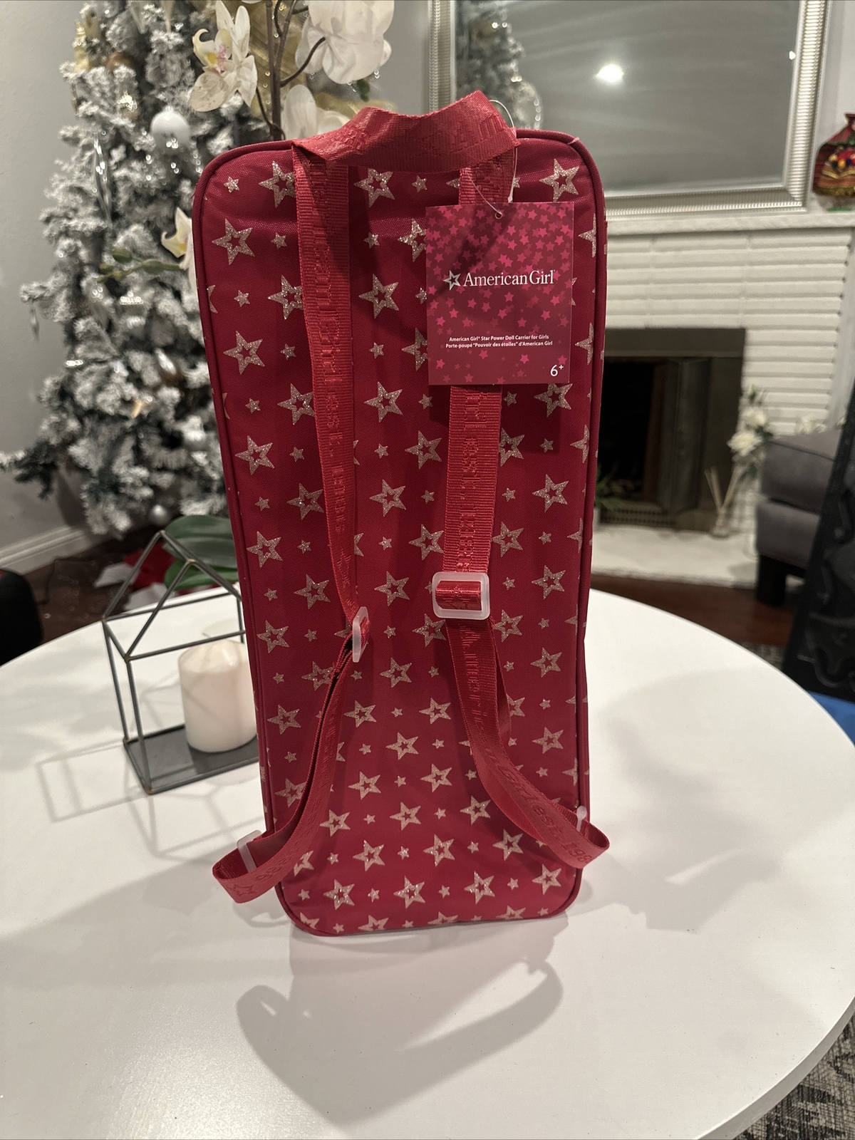 American Girl Doll Carrying Case, Backpack, Carrying Case eBay