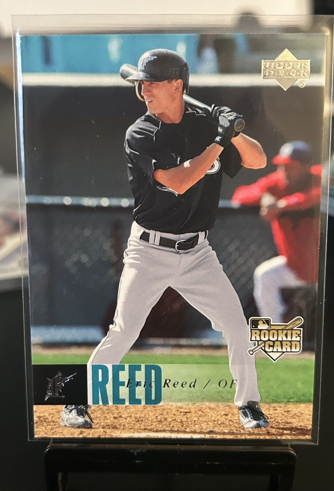 2006 Upper Deck #926 Eric Reed RC Rookie