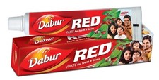 Dabur Red Toothpaste Ayurvedic Herbal Healthy...