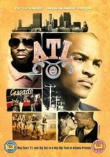 ATL DVD Drama (2006) Mykelti Williamson Quality Guaranteed Reuse Reduce Recycle